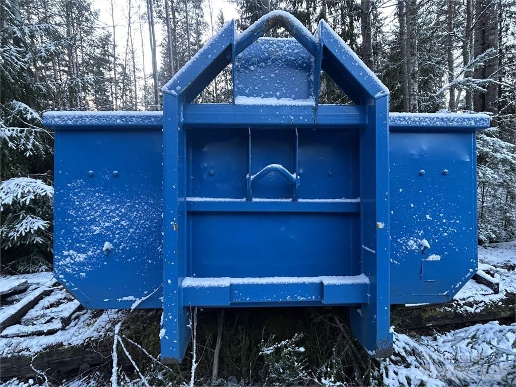  Yleislava 4200mm Krokløftere