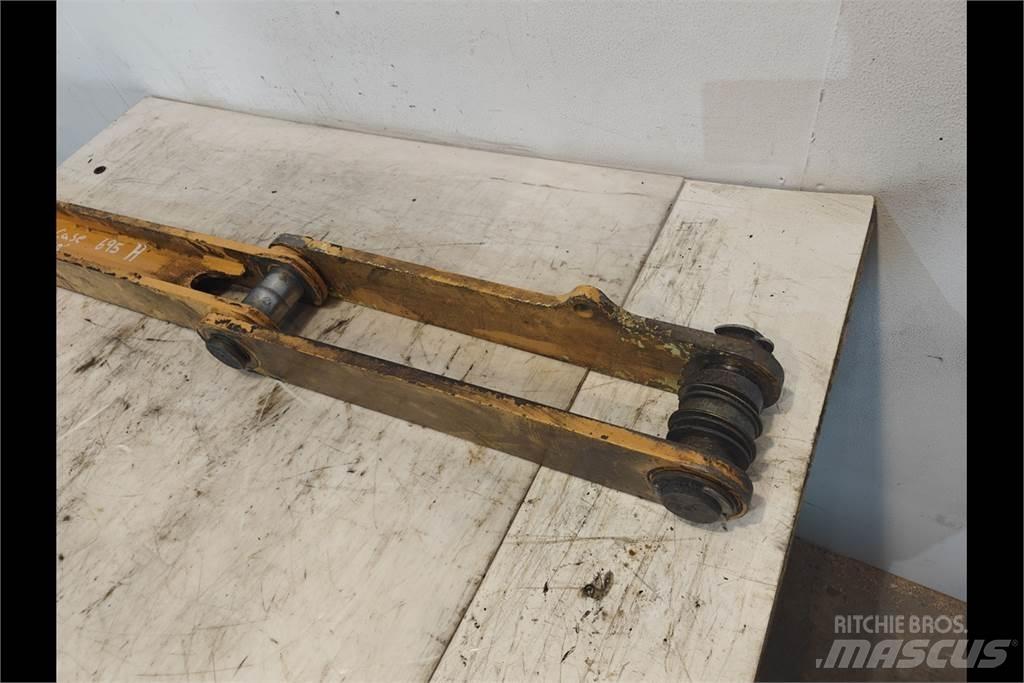CASE 695 Lever Anlegg - Annet