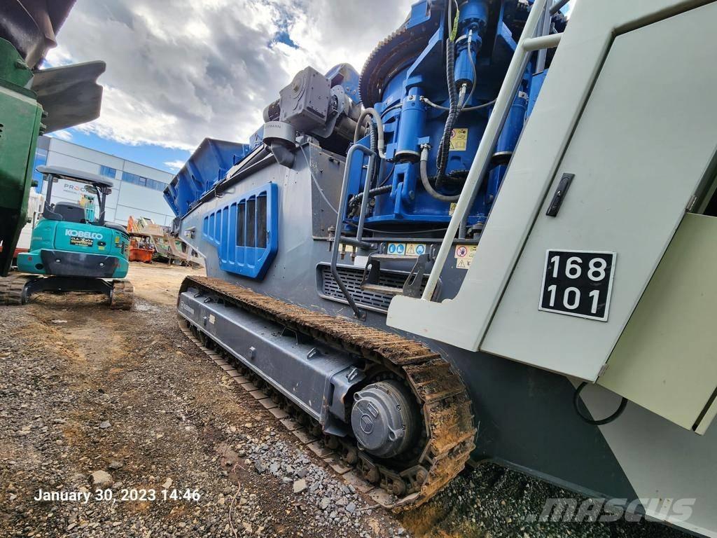 Kleemann MCO 11 PRO Knusere