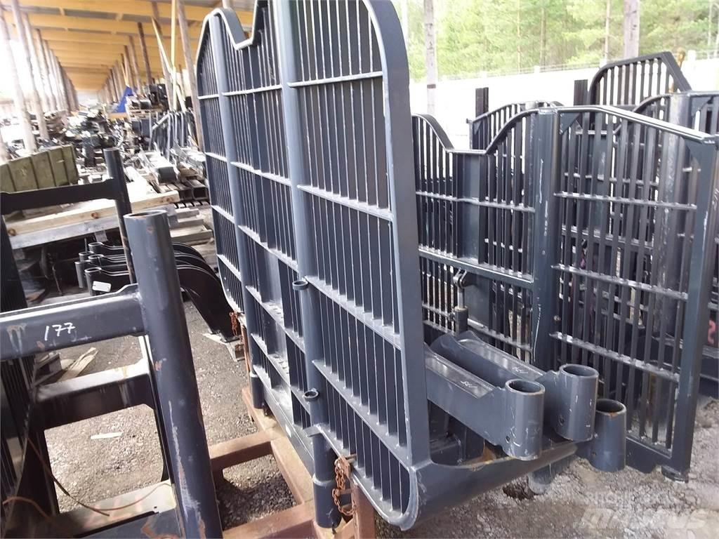 Ponsse Banke Chassis og understell