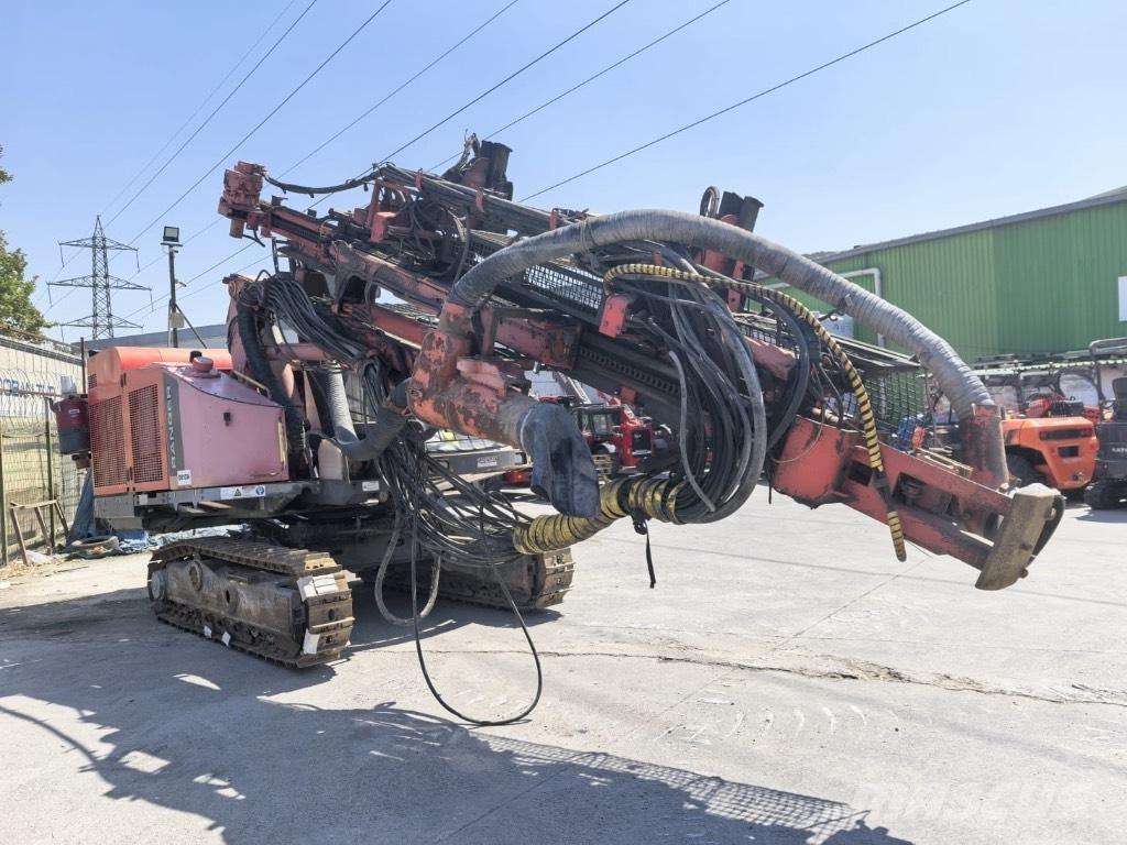 Sandvik DX 800 Borerigger