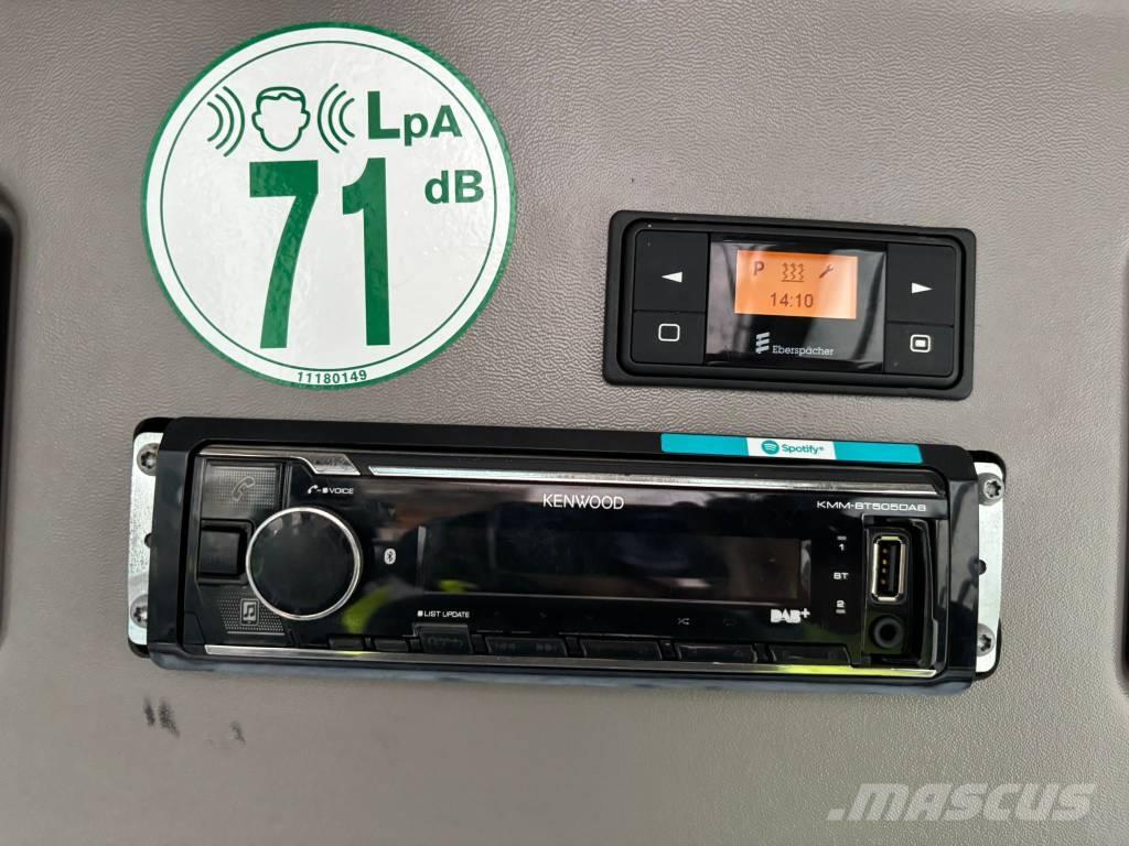 Volvo ECR 235 E Beltegraver