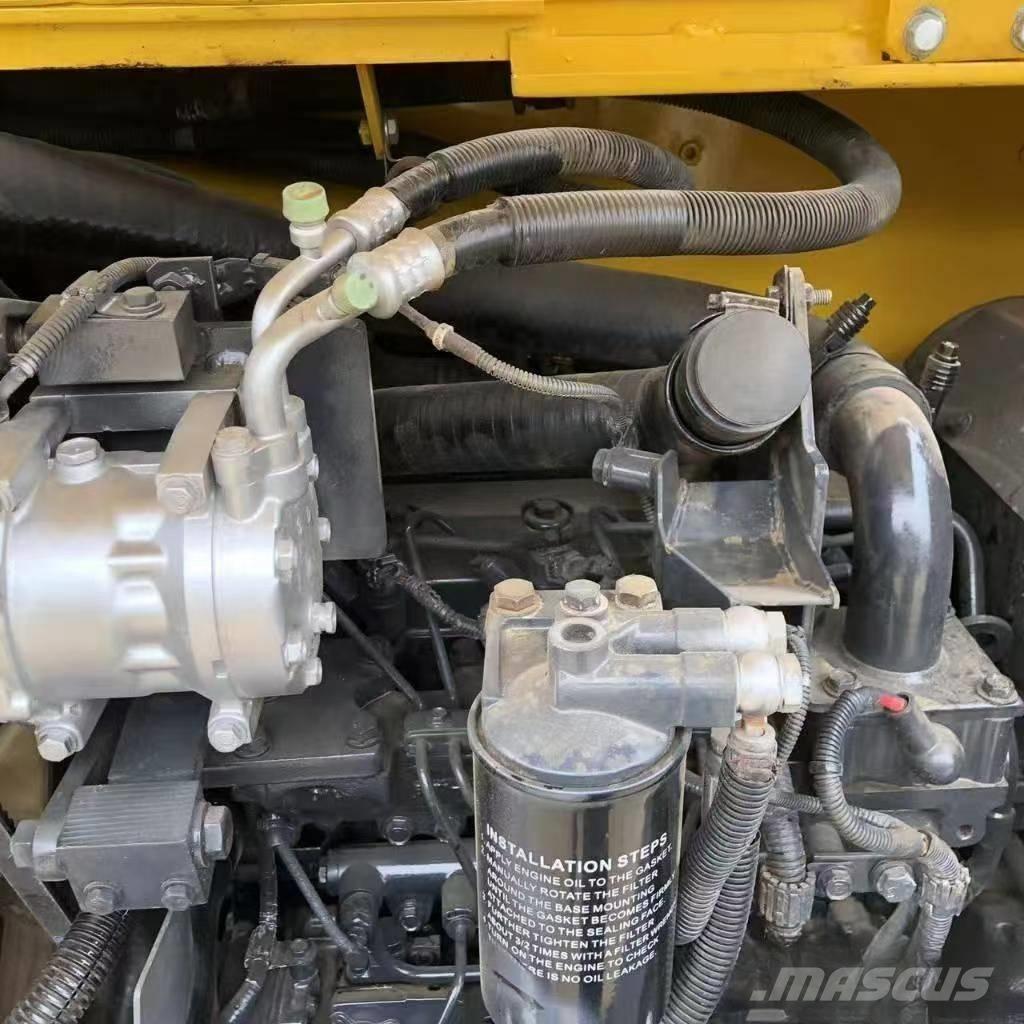 Komatsu PC 60 Minigravere <7t