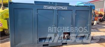  Mather + Platt 200 Vannpumper