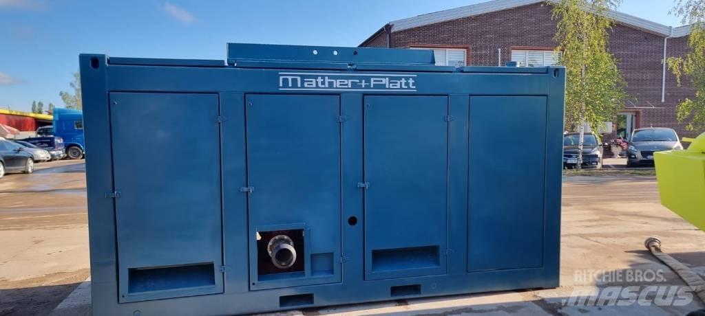  Mather + Platt 200 Vannpumper