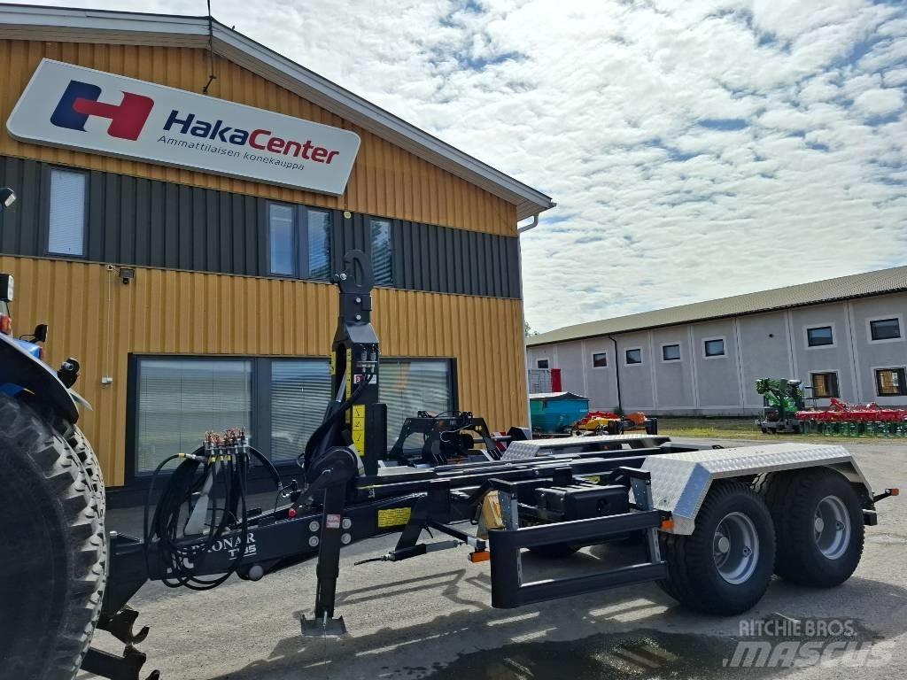 Pronar T 185 Universalvogner