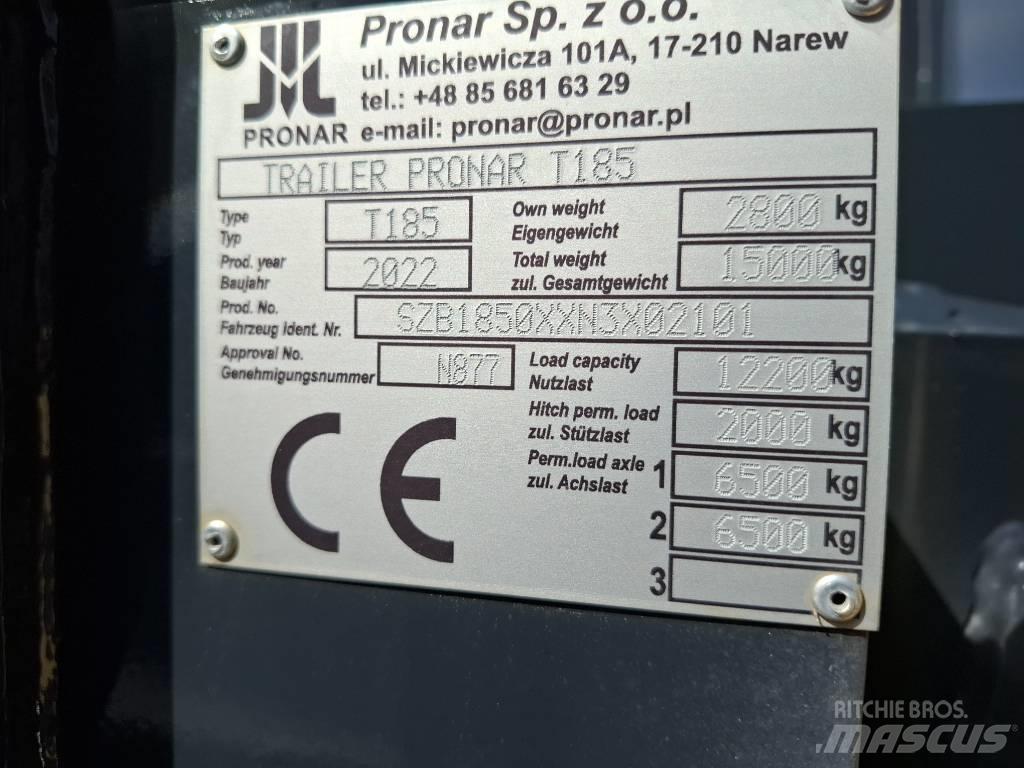 Pronar T 185 Universalvogner