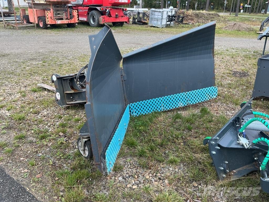 Kovaco Nivelaura 320 Snøploger- og skjær