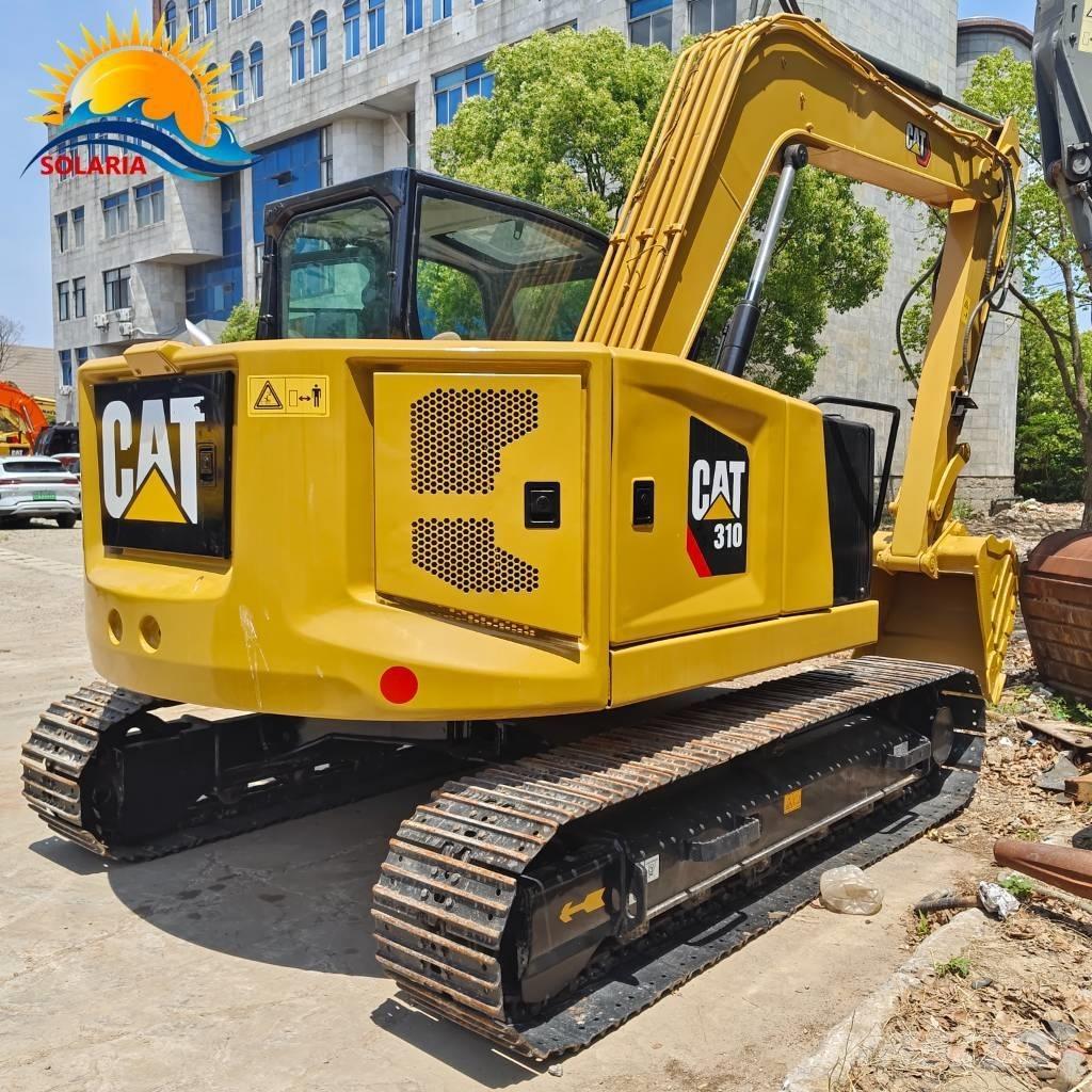CAT 310 Beltegraver