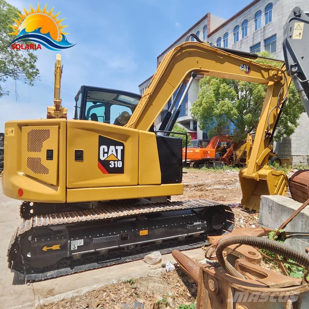 CAT 310 Beltegraver