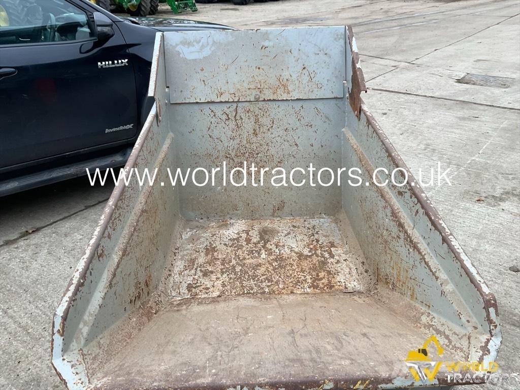 C&F T 85 HT Beltedumpere