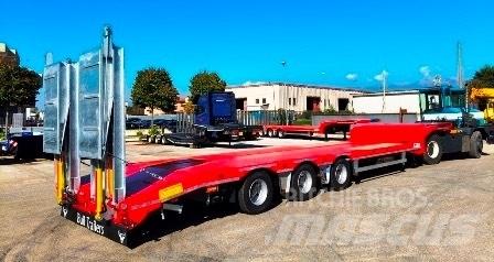 Bull Trailers Taurus Planhengere semi