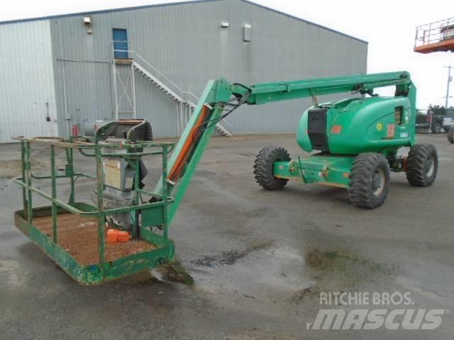 JLG 600 AJ Leddede bomlifter