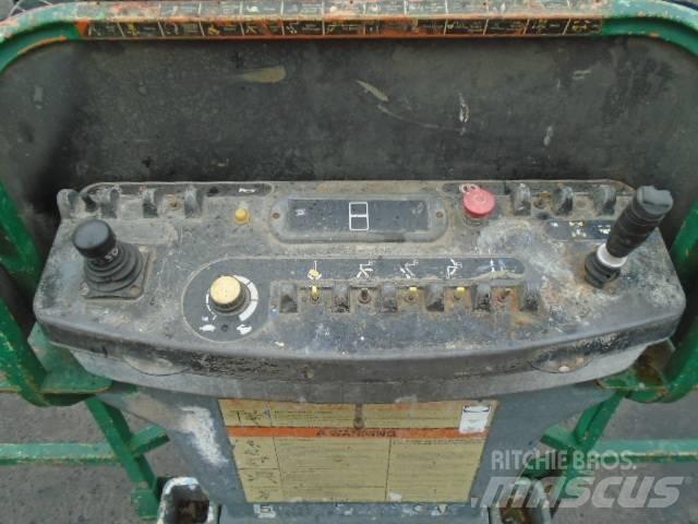 JLG 600 AJ Leddede bomlifter