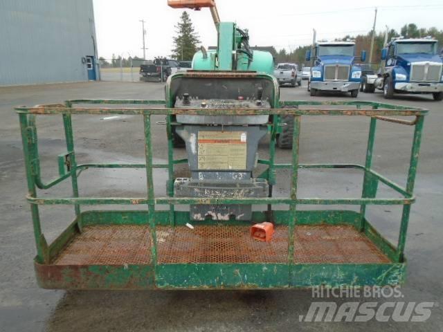 JLG 600 AJ Leddede bomlifter