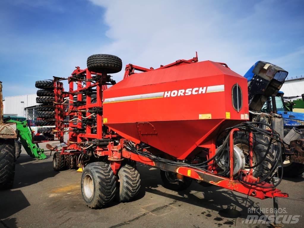 Horsch 6 CO Såmaskiner