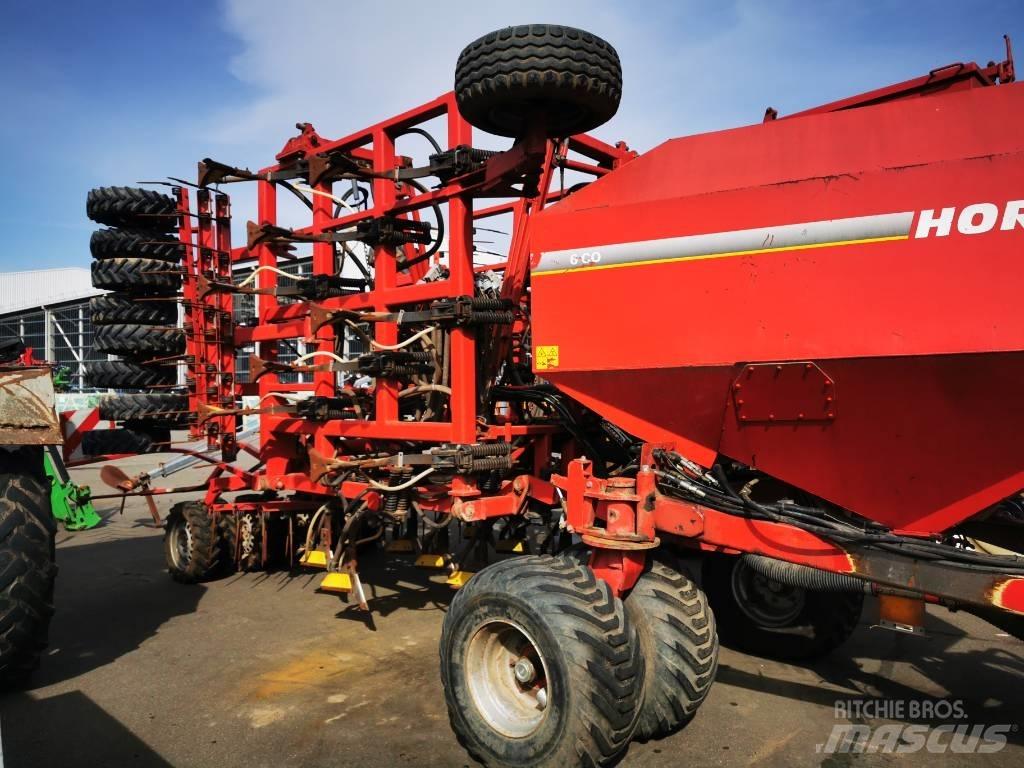 Horsch 6 CO Såmaskiner