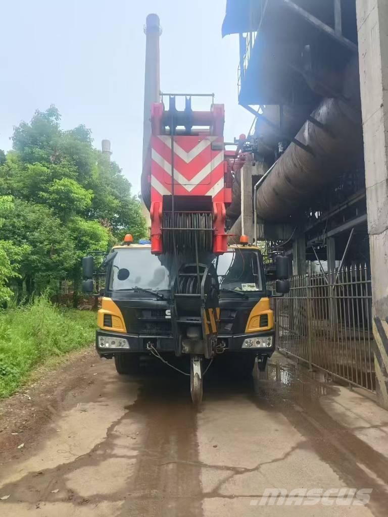 Sany SAC2600C8 Allterreng kraner