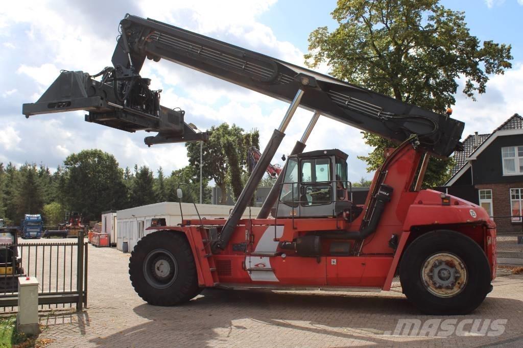 Kalmar DRF450-65A5X Reachstackere