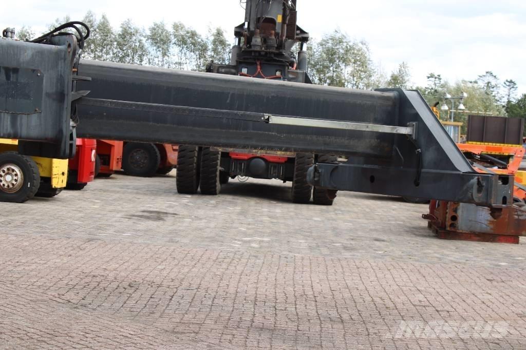 Kalmar DRF450-65A5X Reachstackere