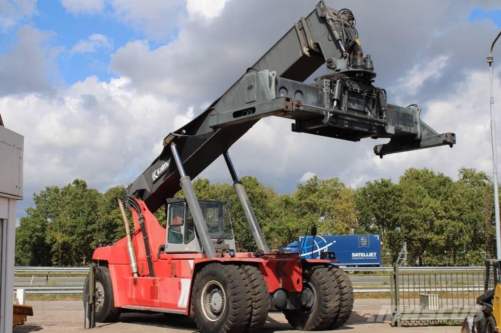 Kalmar DRF450-65A5X Reachstackere