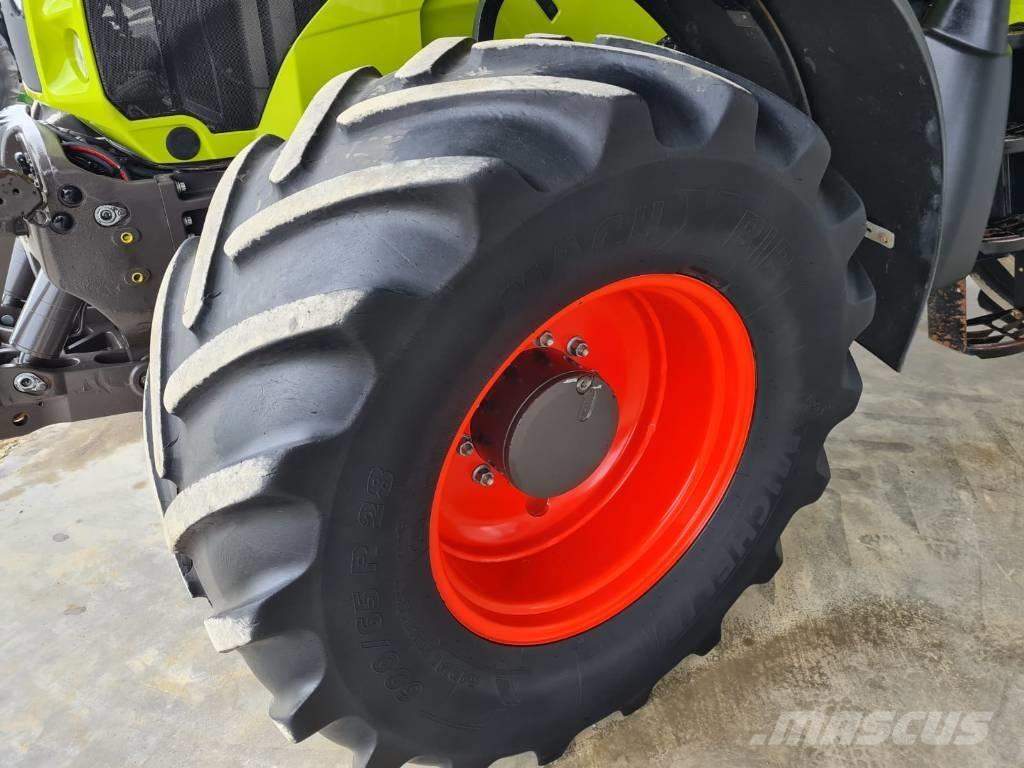 CLAAS Axion 850 CIS Traktorer