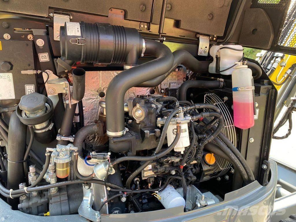 Wacker Neuson ET 35 Minigravere <7t