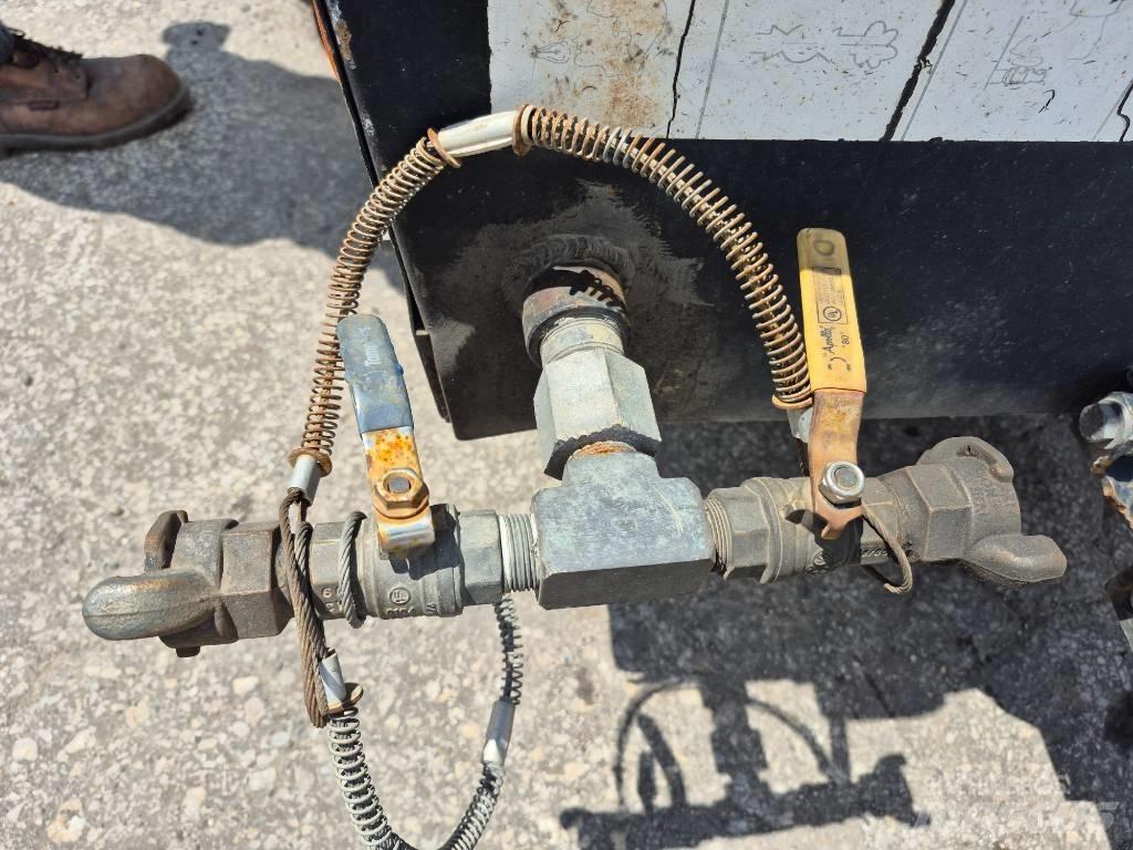 Sullair 185DPQJD Kompressorer