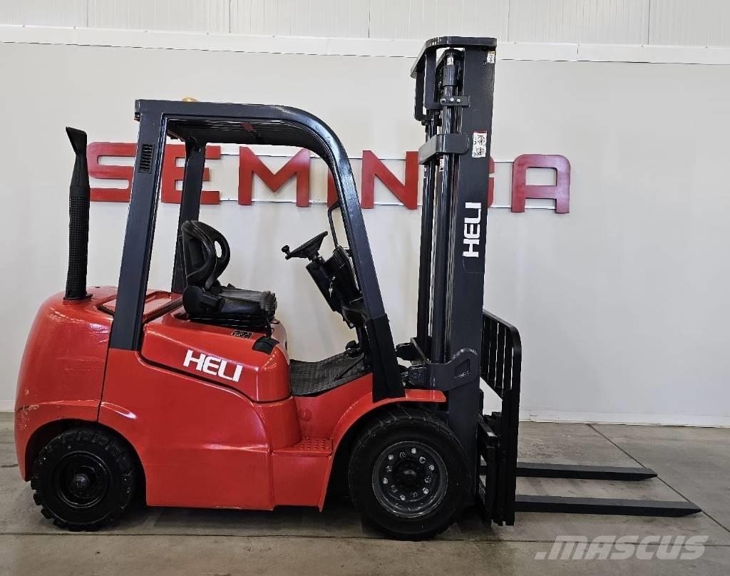 Heli 10053 FD25G Diesel Trucker