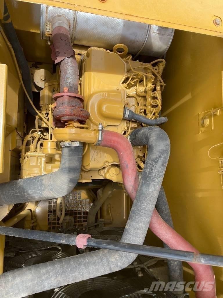 CAT 320 GC Midigravere 7 - 12t