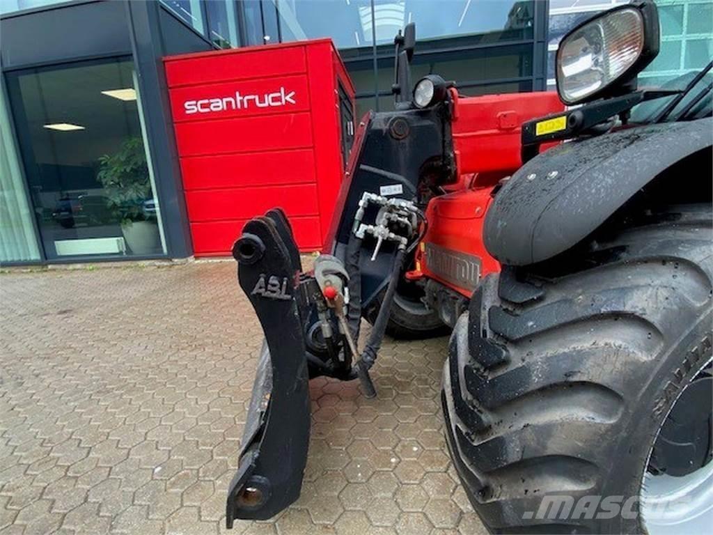 Manitou MLT625 Teleskoplastere for Landbruk