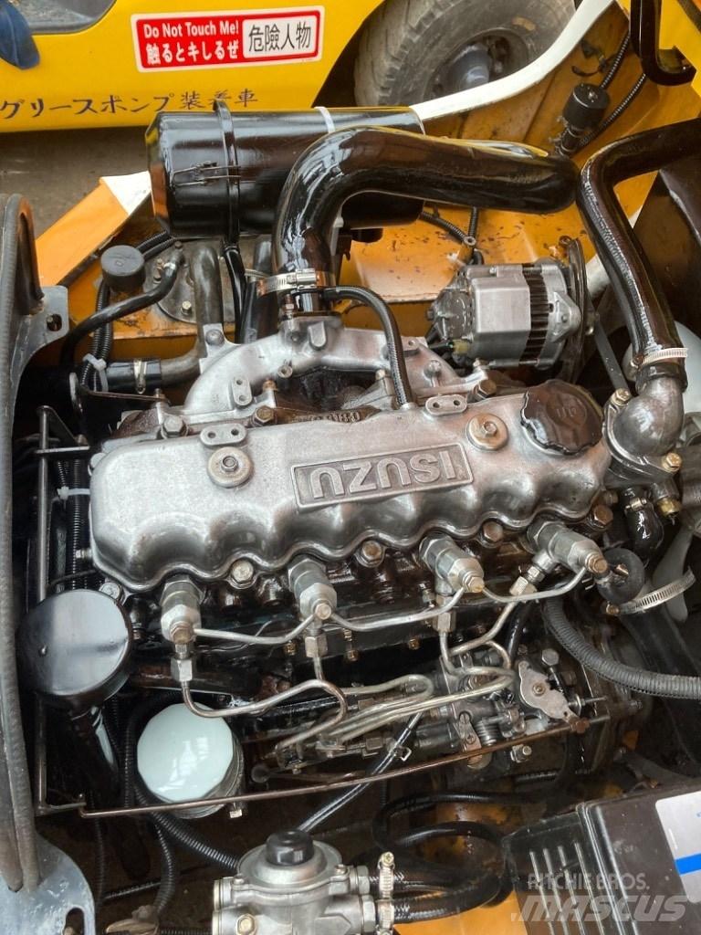 TCM 30 Diesel Trucker