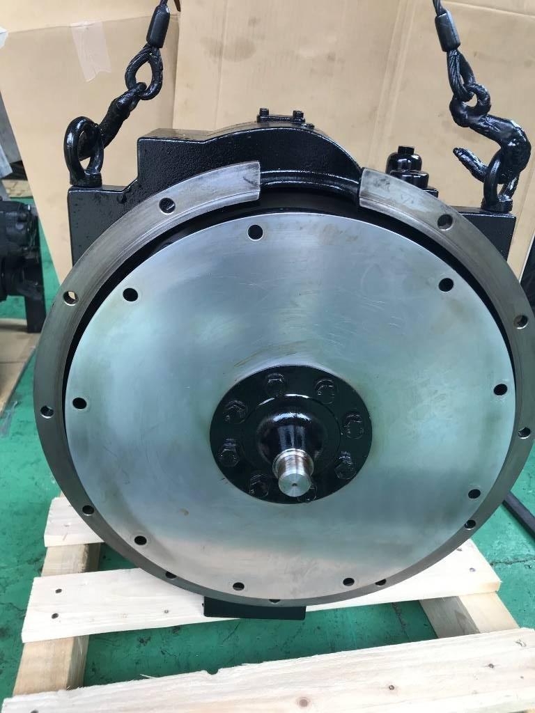 Kato KR10H他 T/C Kran deler og utstyr
