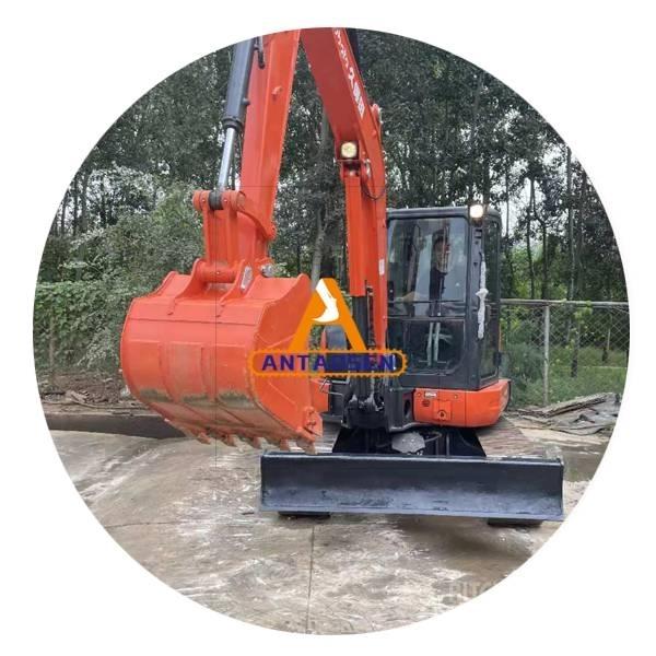 Kubota KX 165 Minigravere <7t