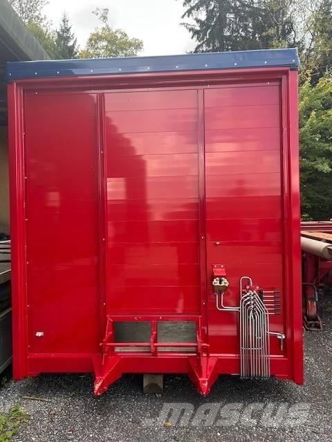  Ballastpritsche Transport - Annet