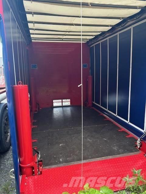  Ballastpritsche Transport - Annet