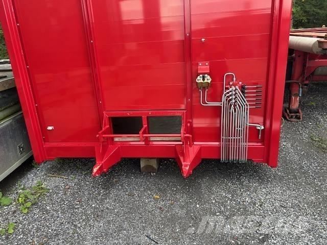  Ballastpritsche Transport - Annet