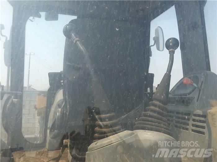 JCB 3 CX Traktorgravere