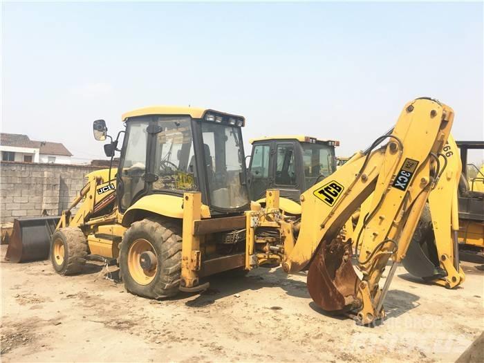 JCB 3 CX Traktorgravere