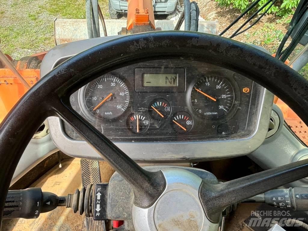 Doosan DL 250Z Hjullastere