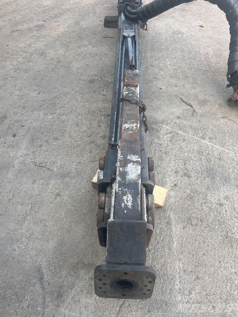 Rottne H11 Bommer og stikker