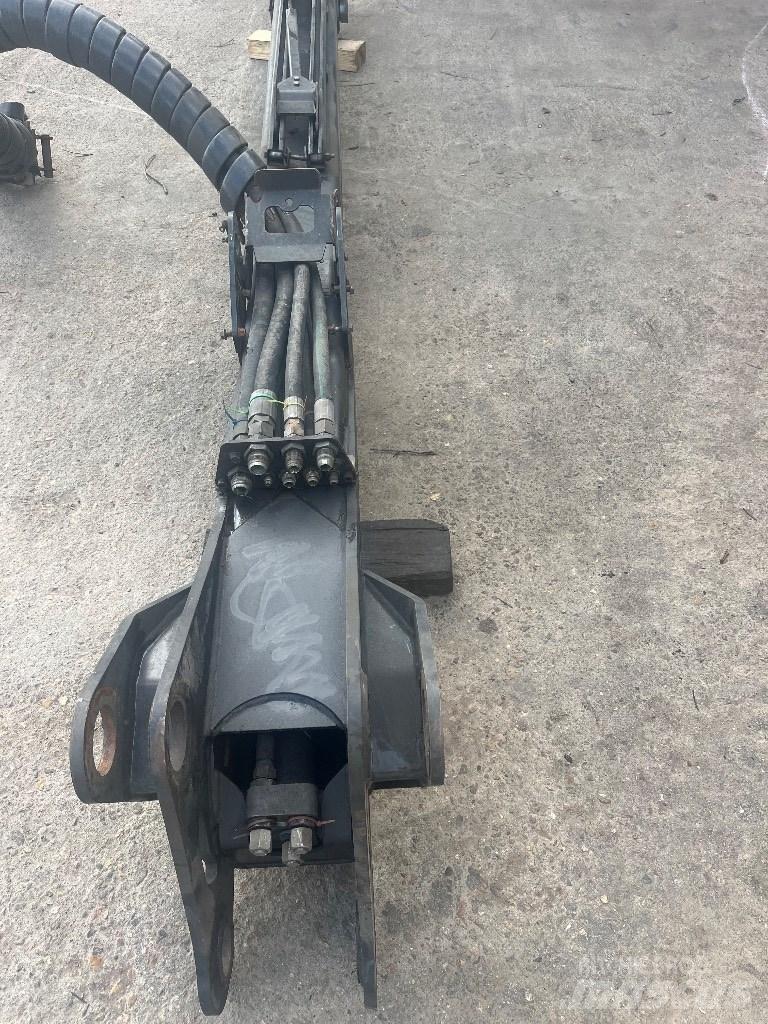 Rottne H11 Bommer og stikker