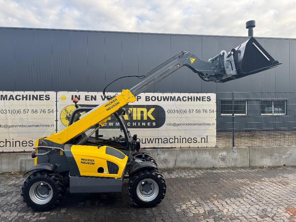 Wacker Neuson TH 412 Teleskoplastere