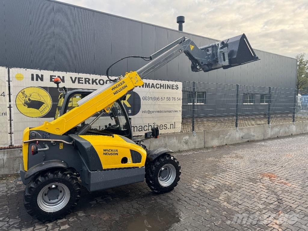 Wacker Neuson TH 412 Teleskoplastere
