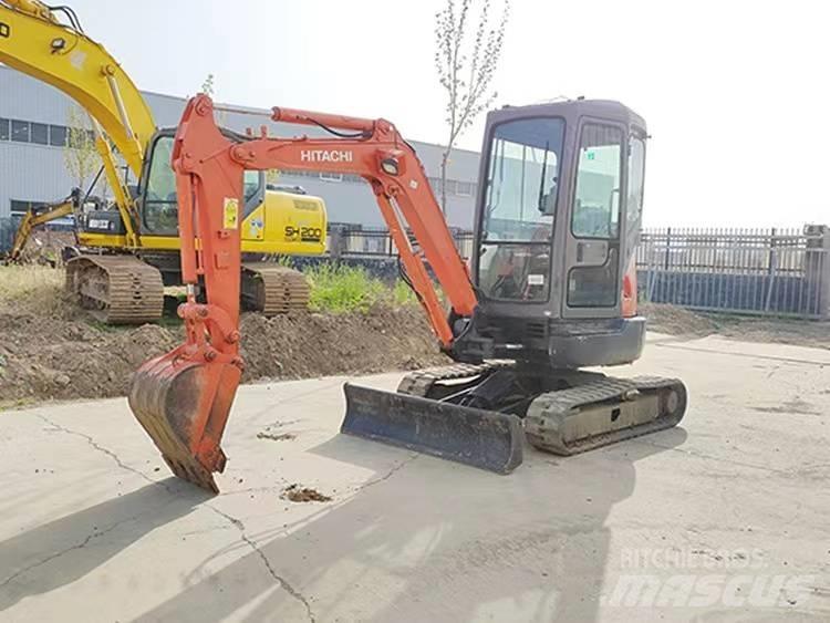 Hitachi ZX 30 Minigravere <7t
