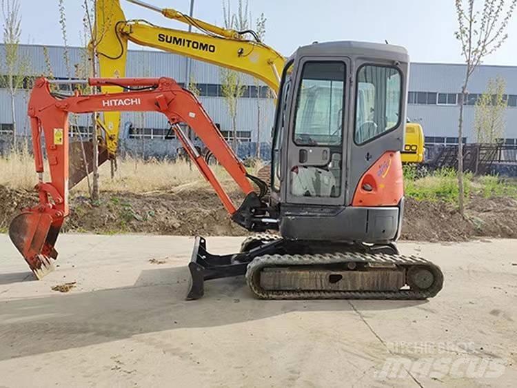Hitachi ZX 30 Minigravere <7t