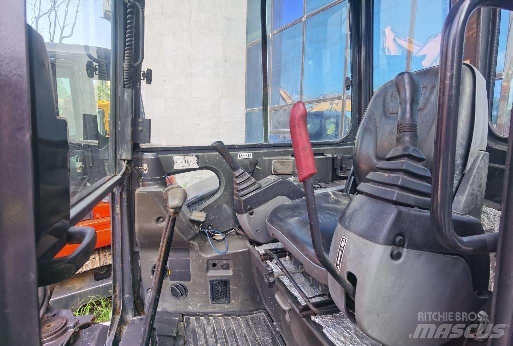 Hitachi ZX 50 U Minigravere <7t