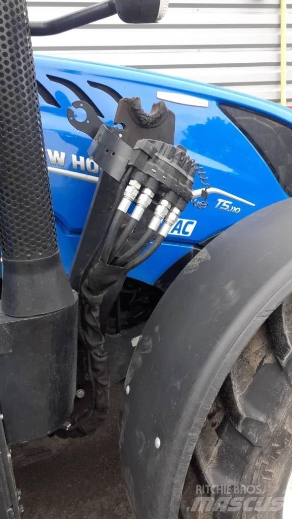 New Holland T5.110 Traktorer