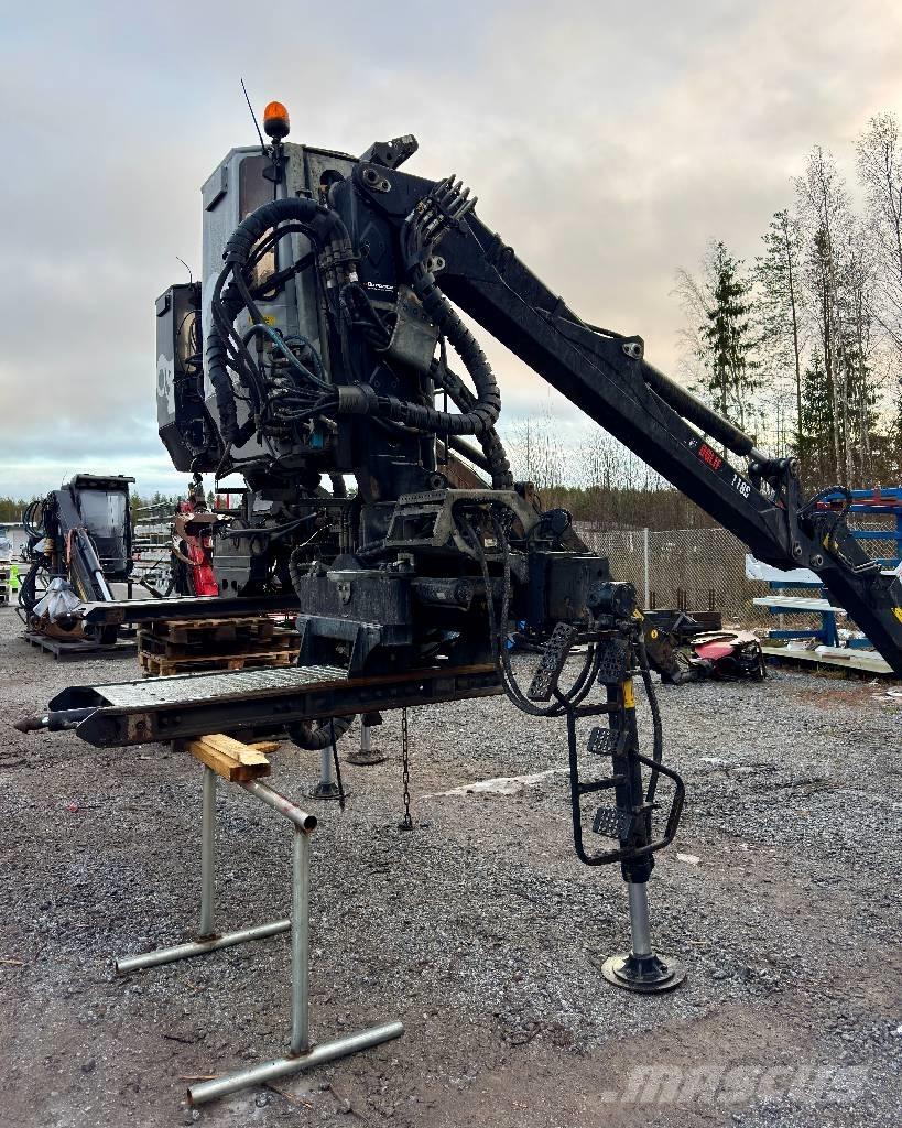 Loglift 118 S Tømmerkraner