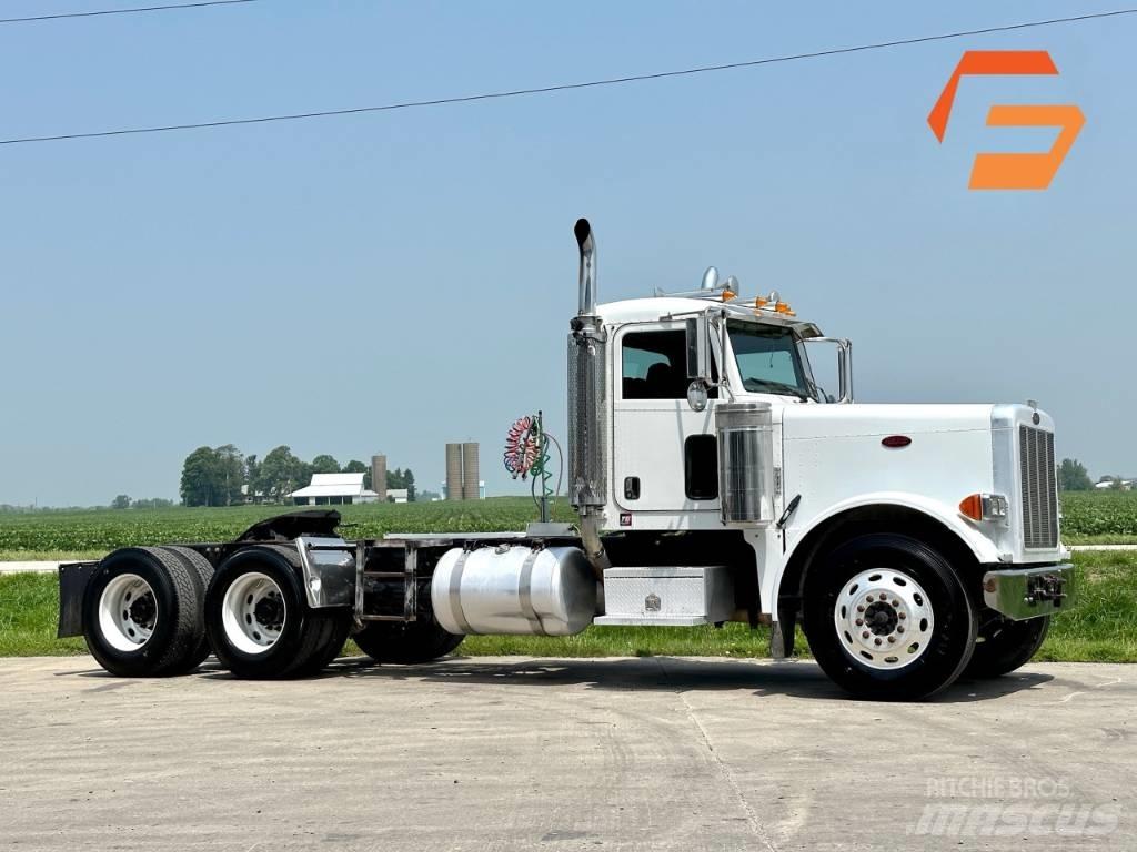 Peterbilt 379 Trekkvogner